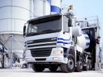 DAF CF85 8x4 FAD Day Cab Mixer 2001 года